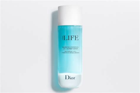 dior balancing hydration sorbet water|Dior hydrating toning lotion.